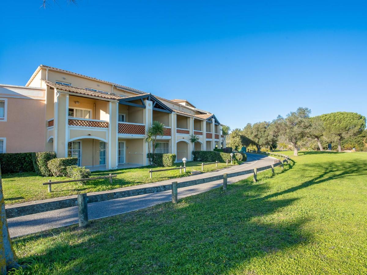Apartment Village Cap Esterel - Le Village-52 By Interhome Saint-Raphaël Zewnętrze zdjęcie
