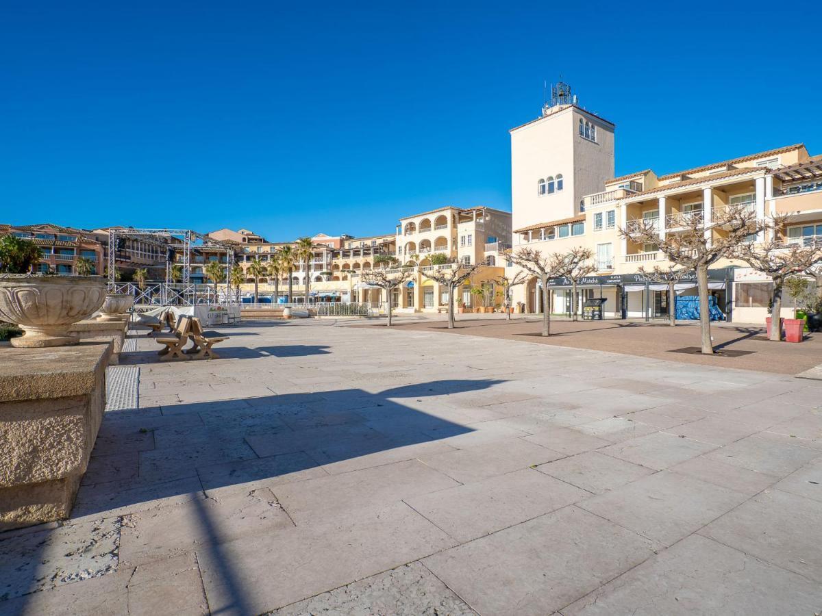Apartment Village Cap Esterel - Le Village-52 By Interhome Saint-Raphaël Zewnętrze zdjęcie