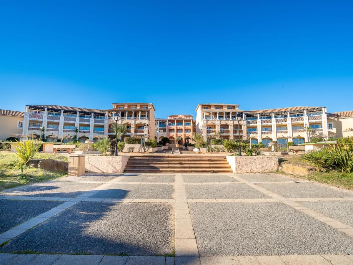 Apartment Village Cap Esterel - Le Village-52 By Interhome Saint-Raphaël Zewnętrze zdjęcie