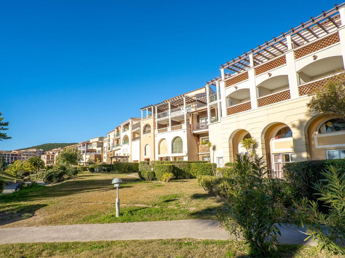 Apartment Village Cap Esterel - Le Village-52 By Interhome Saint-Raphaël Zewnętrze zdjęcie