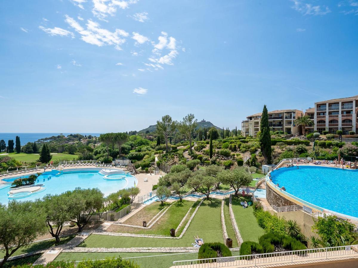 Apartment Village Cap Esterel - Le Village-52 By Interhome Saint-Raphaël Zewnętrze zdjęcie