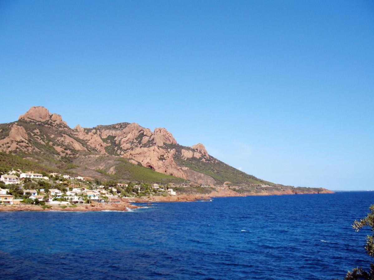 Apartment Village Cap Esterel - Le Village-52 By Interhome Saint-Raphaël Zewnętrze zdjęcie