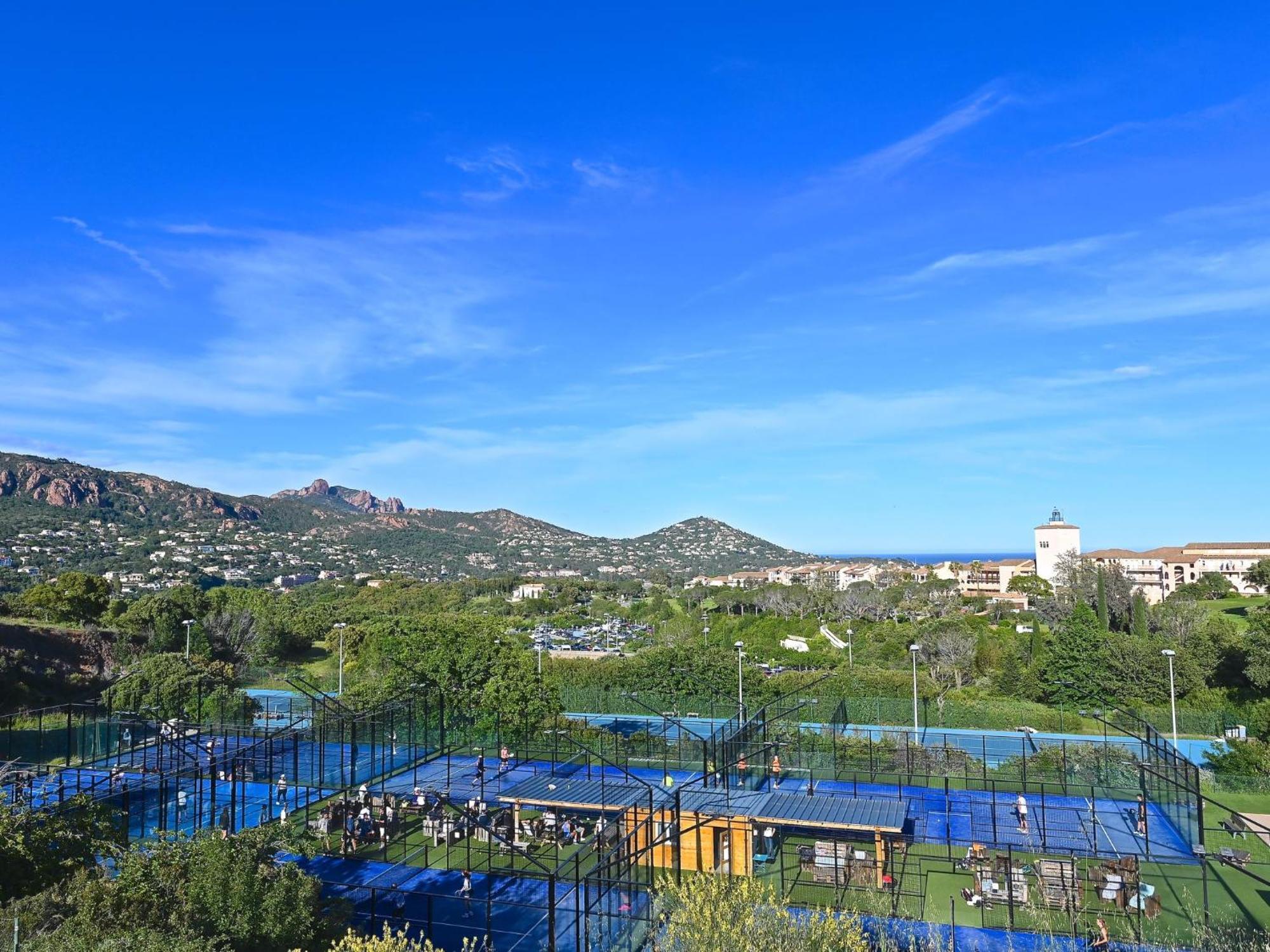 Apartment Village Cap Esterel - Le Village-52 By Interhome Saint-Raphaël Zewnętrze zdjęcie