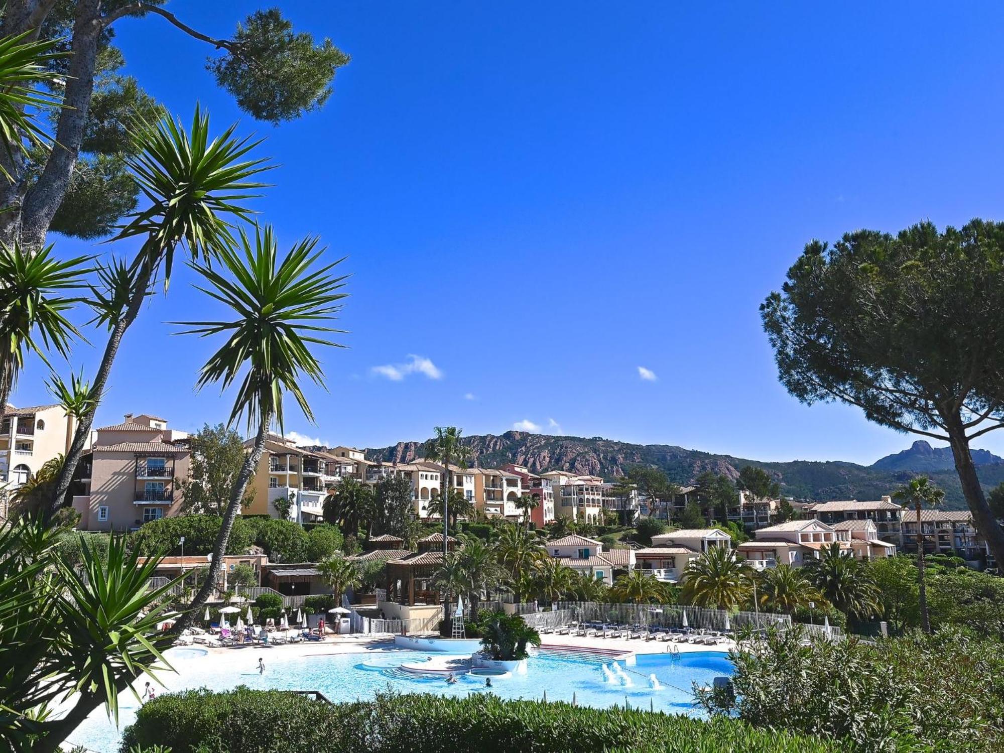 Apartment Village Cap Esterel - Le Village-52 By Interhome Saint-Raphaël Zewnętrze zdjęcie