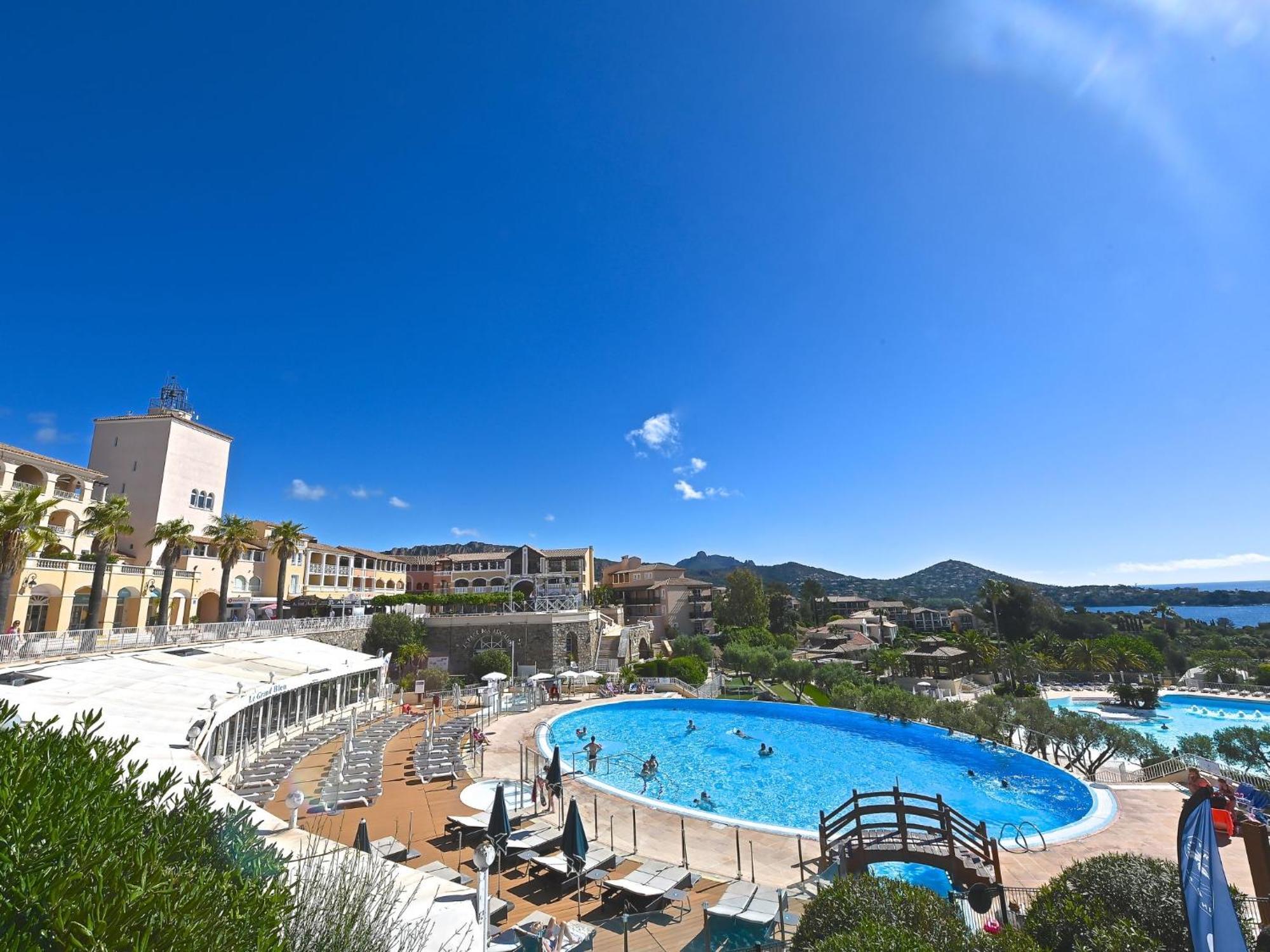 Apartment Village Cap Esterel - Le Village-52 By Interhome Saint-Raphaël Zewnętrze zdjęcie