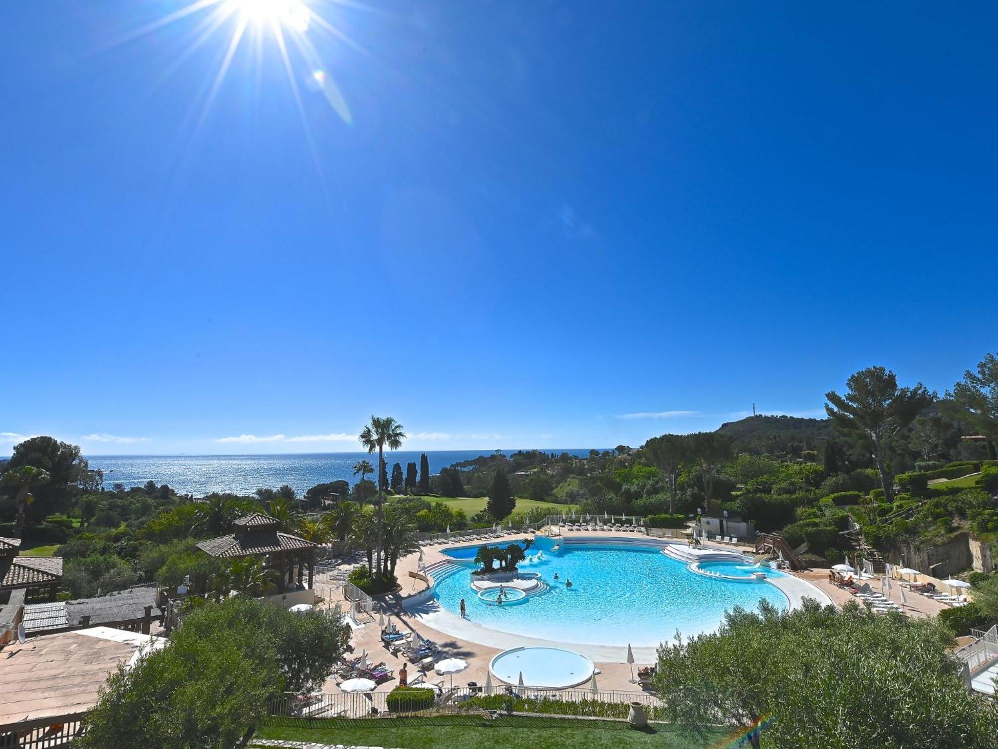 Apartment Village Cap Esterel - Le Village-52 By Interhome Saint-Raphaël Zewnętrze zdjęcie