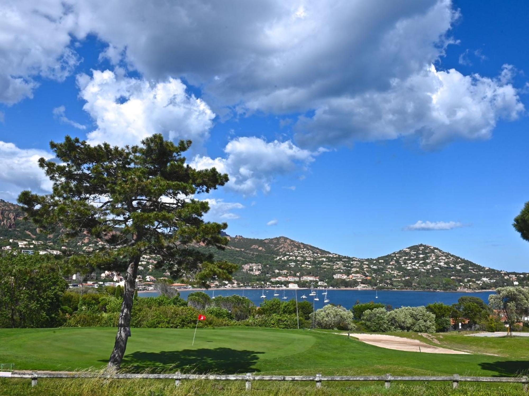Apartment Village Cap Esterel - Le Village-52 By Interhome Saint-Raphaël Zewnętrze zdjęcie