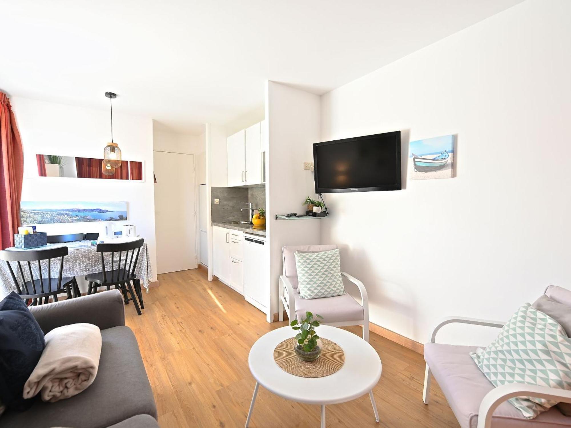 Apartment Village Cap Esterel - Le Village-52 By Interhome Saint-Raphaël Zewnętrze zdjęcie
